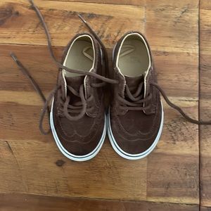 Janie and jack dress shoes sz 8